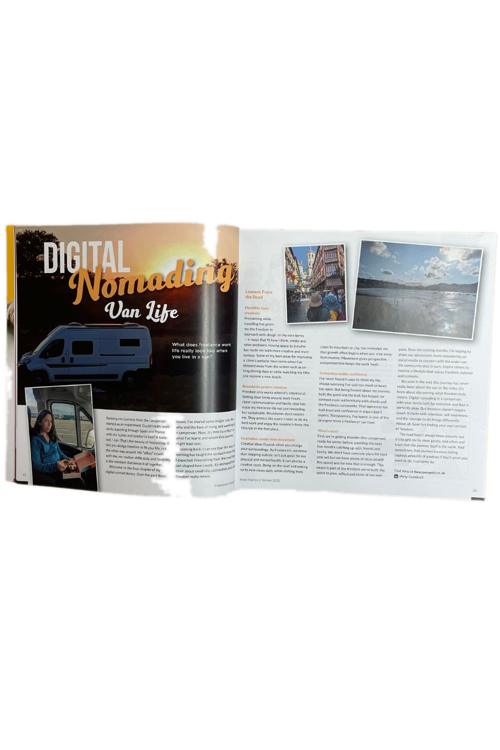 Freelancer Issue 20