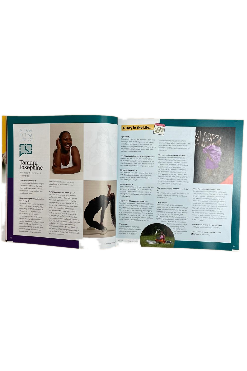 Freelancer Issue 20