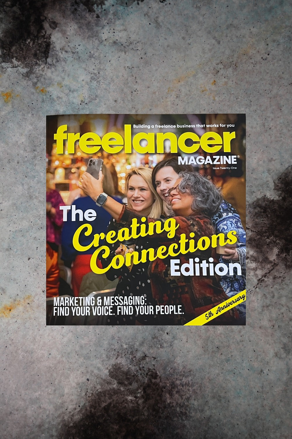 Freelancer 21 Cover