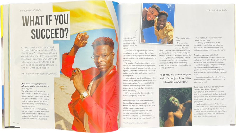 Freelancer Issue 23