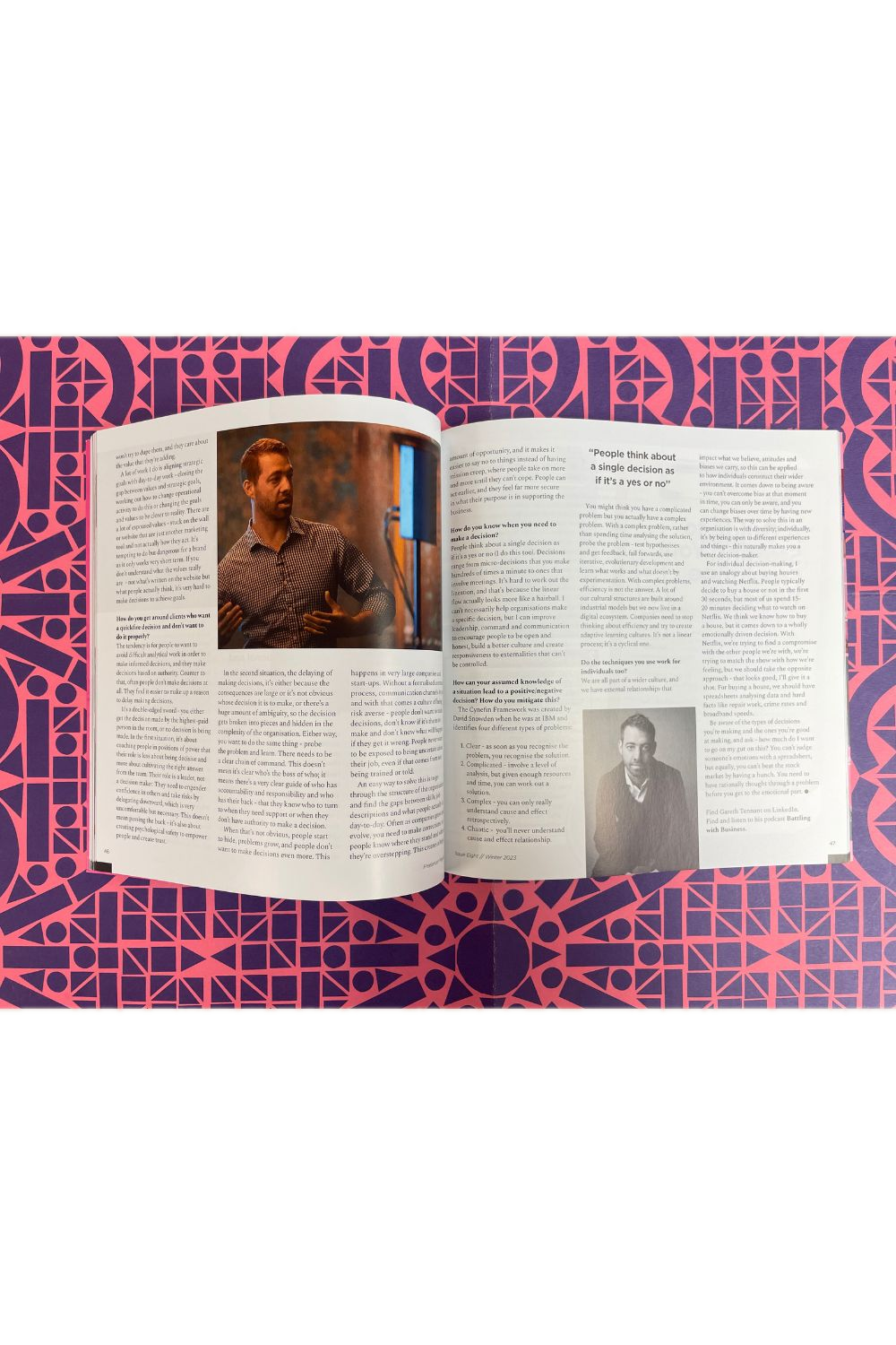 Freelancer Issue 8
