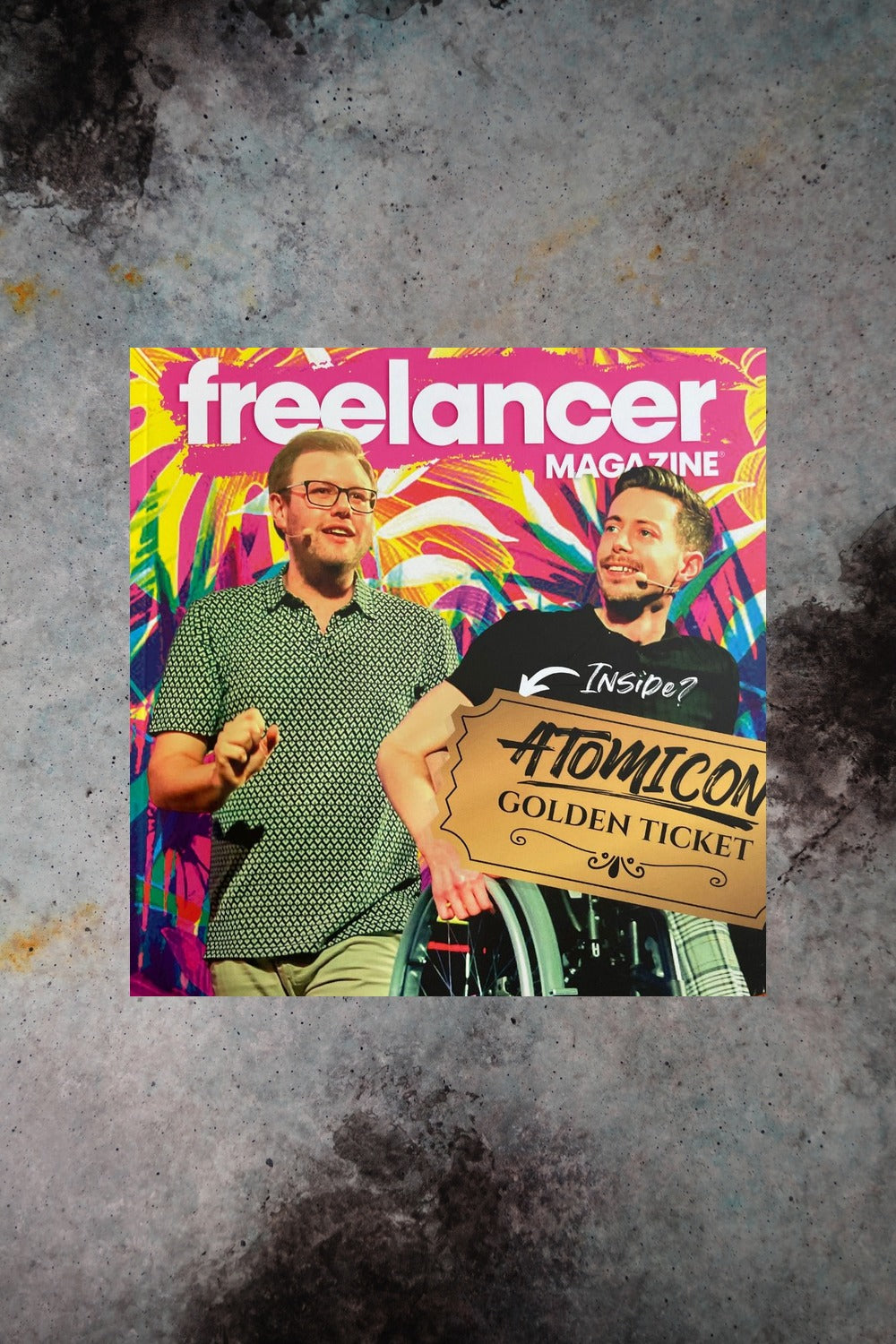 Freelancer Issue 8