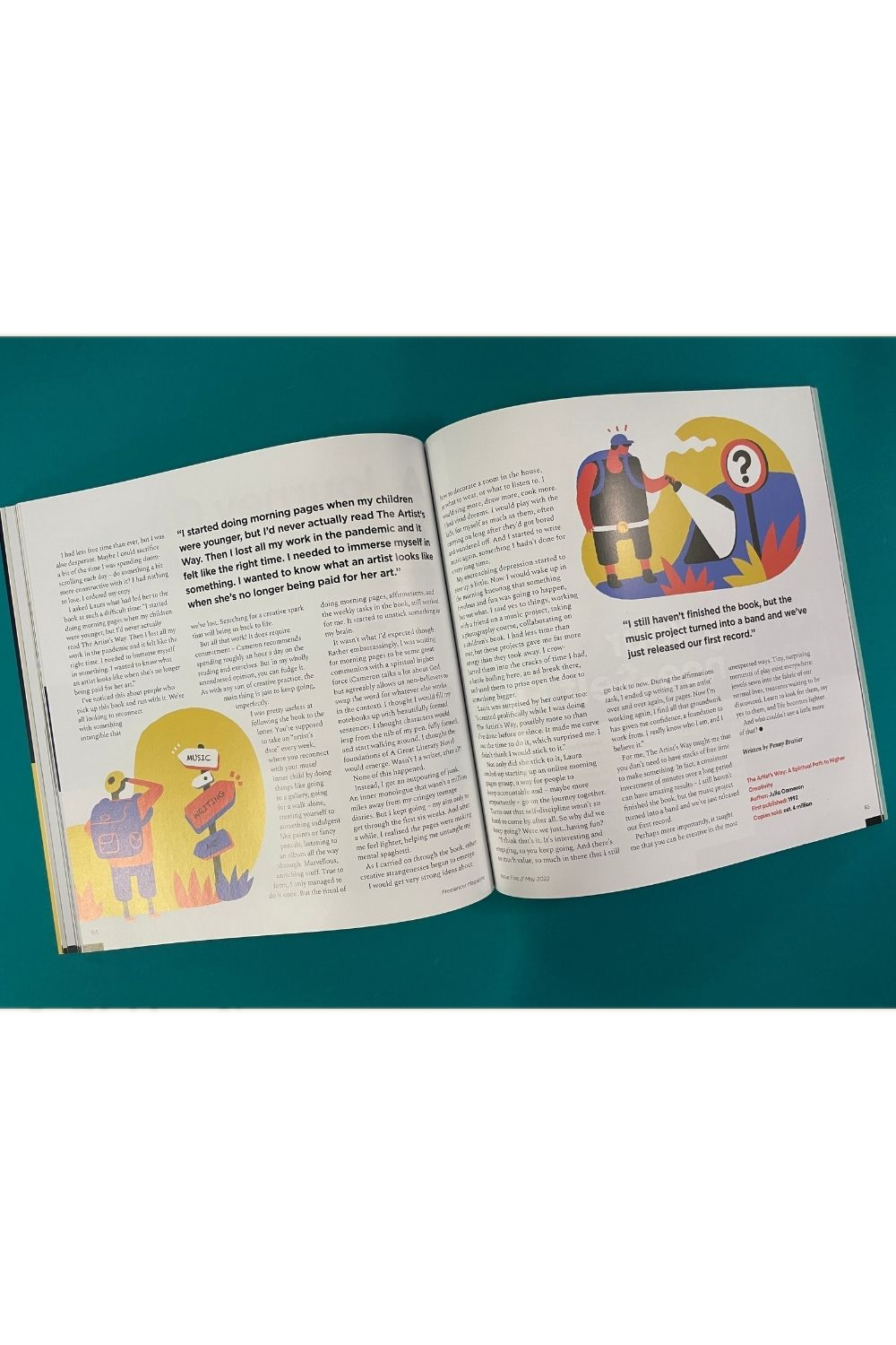 Freelancer Magazine Issue Five