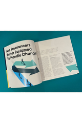 Freelancer Magazine Issue Five