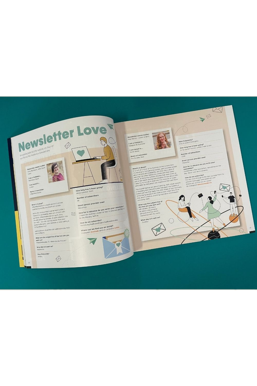Freelancer Magazine Issue Five