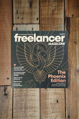 Freelancer Magazine Issue 5 cover