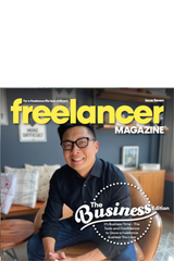 Freelancer Magazine Issue Seven