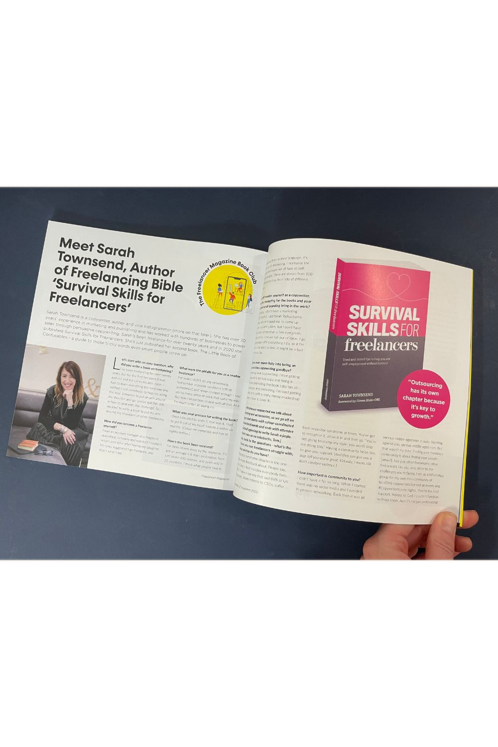 Freelancer Magazine Issue Seven