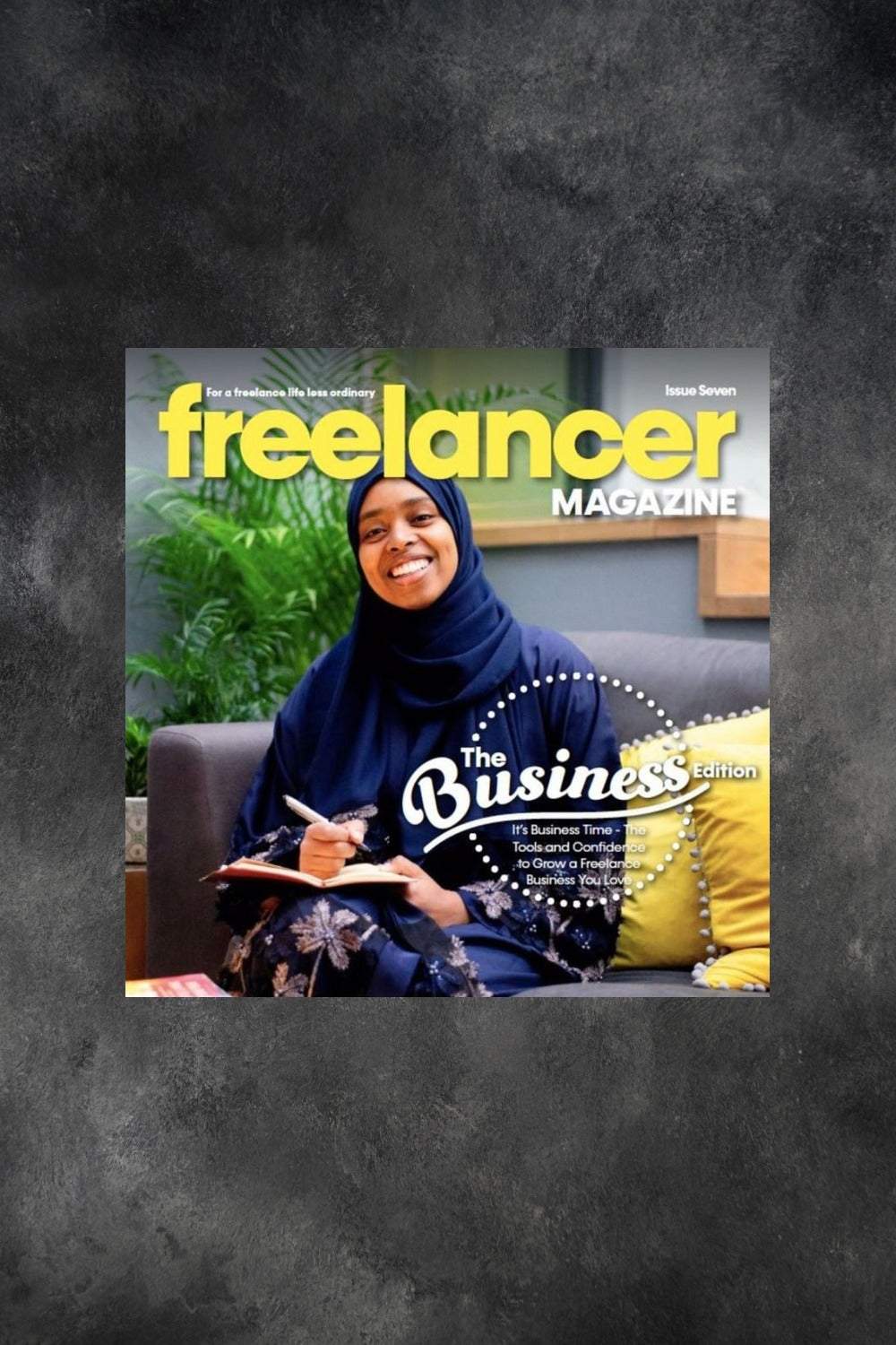 Freelancer Magazine Issue 7 