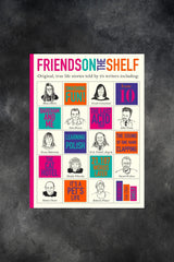 Friends on the Shelf issue 10 Cover