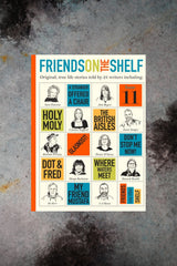 Friends On The Shelf Issue 11 Cover