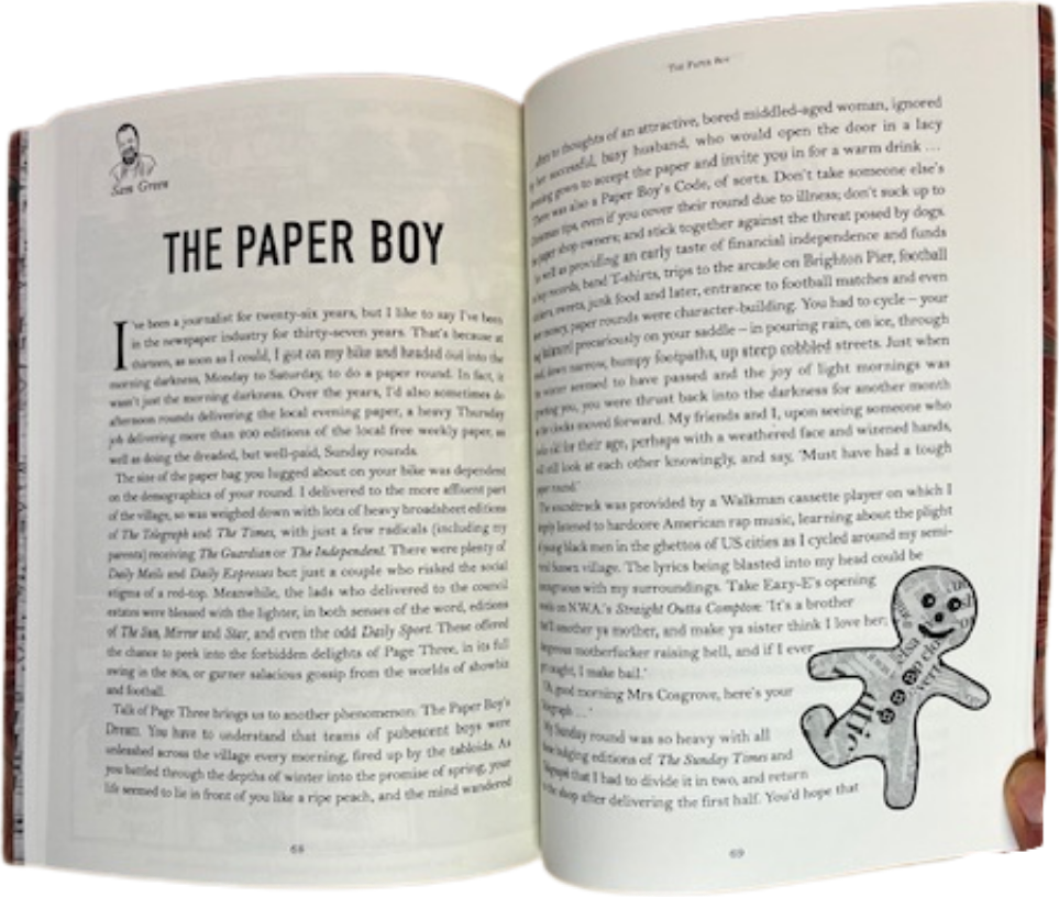 Friends on the Shelf Issue 13