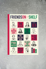 Friends On The Shelf 13 Cover