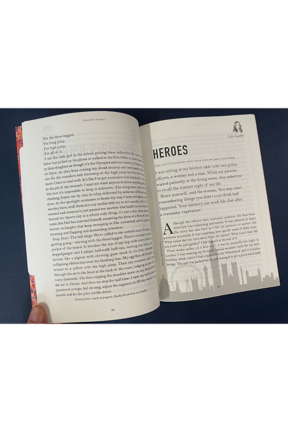 Friends on the Shelf Issue 4