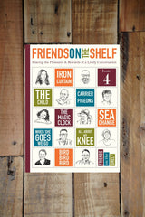Friends on the Shelf Issue 4