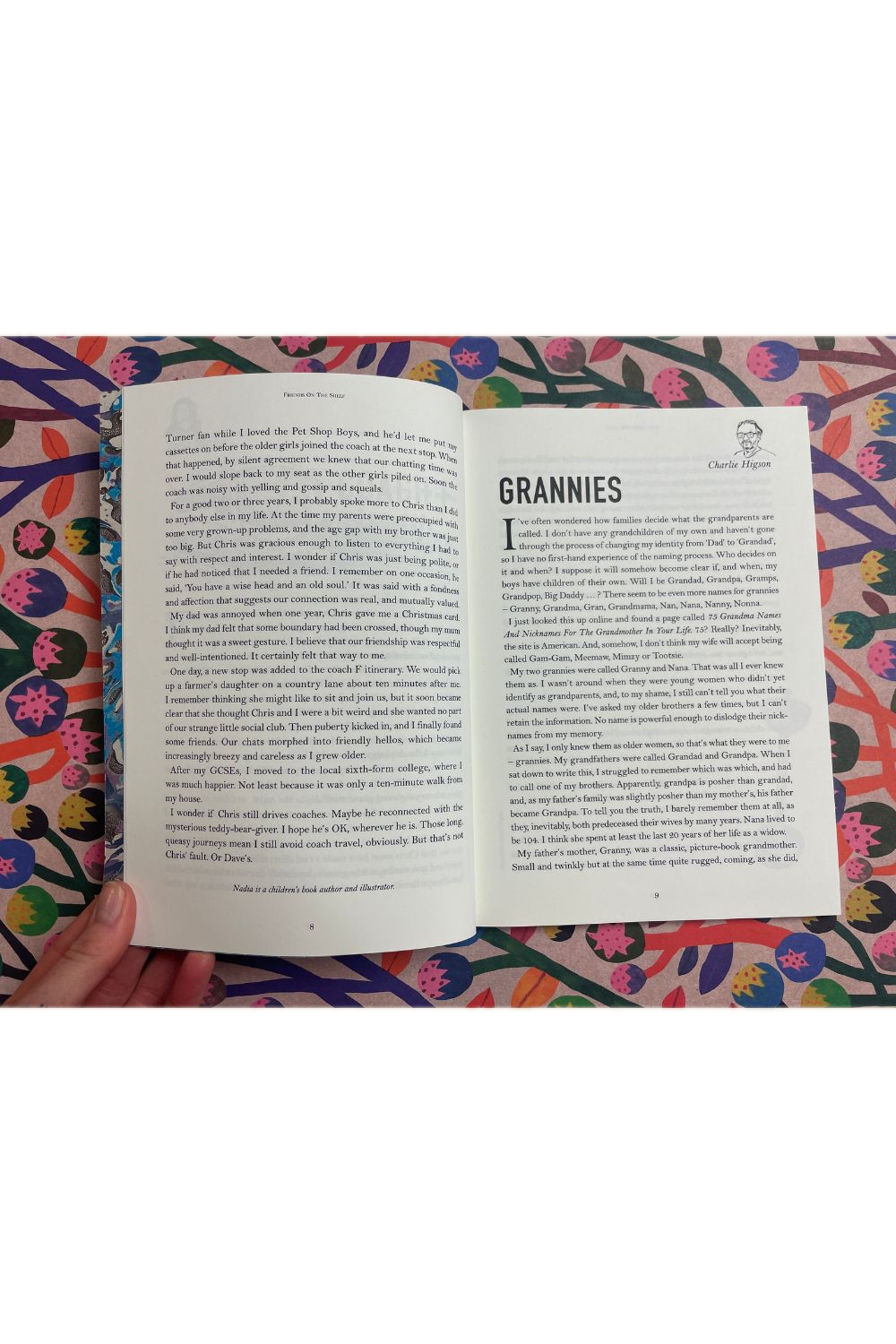 Friends on the Shelf Issue 8
