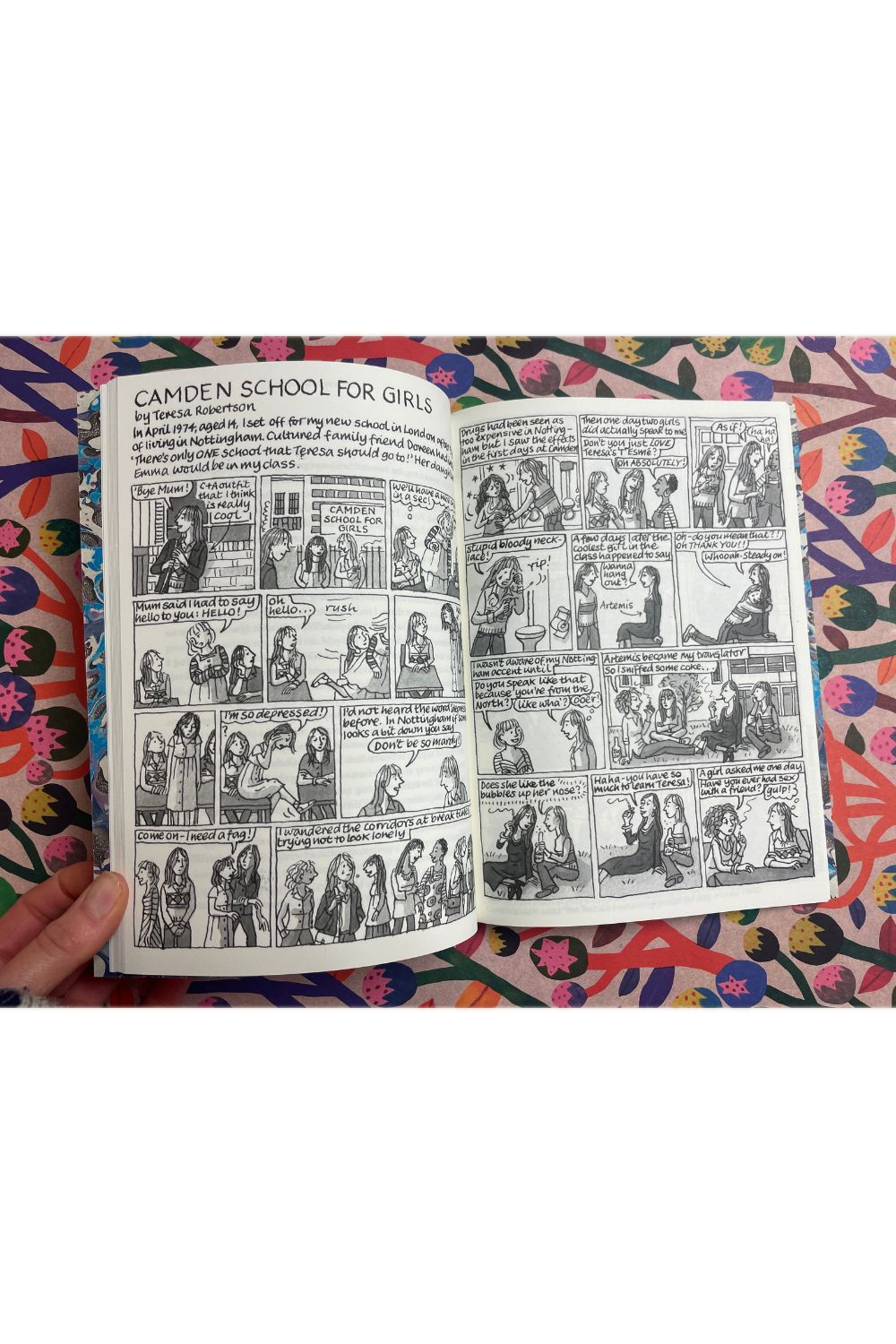Friends on the Shelf Issue 8