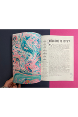 Friends on the Shelf Issue 9