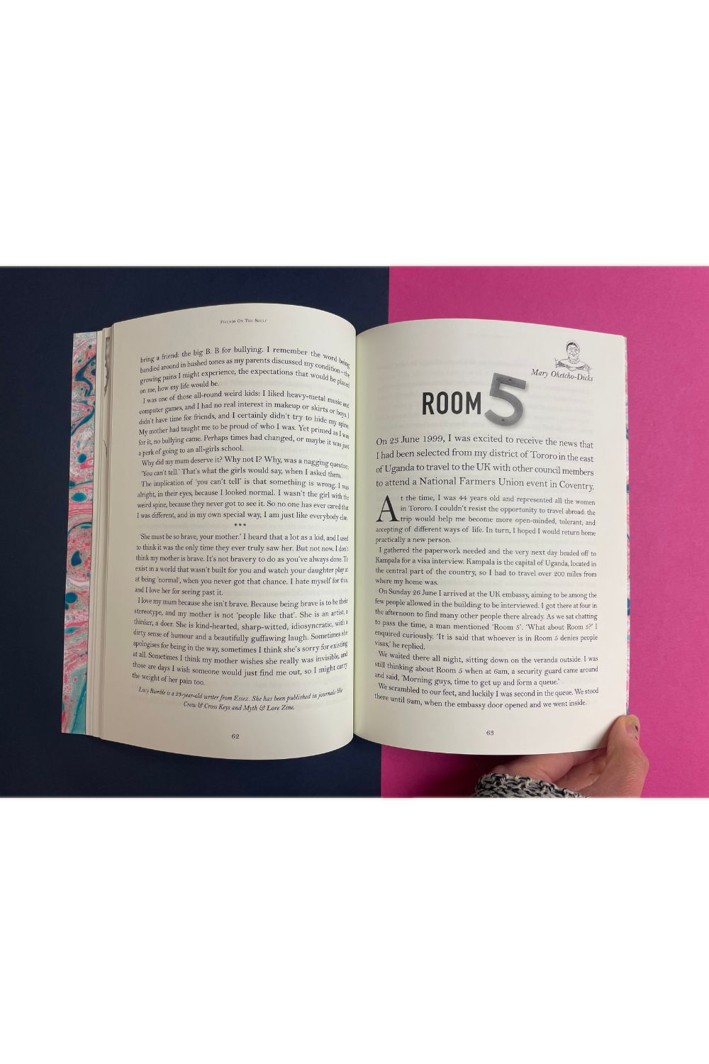 Friends on the Shelf Issue 9