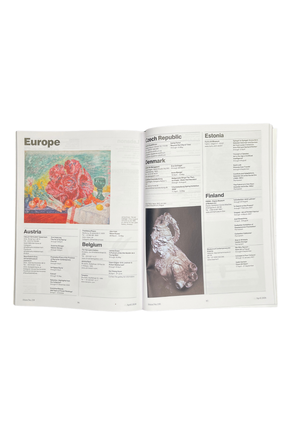 Frieze Issue 258