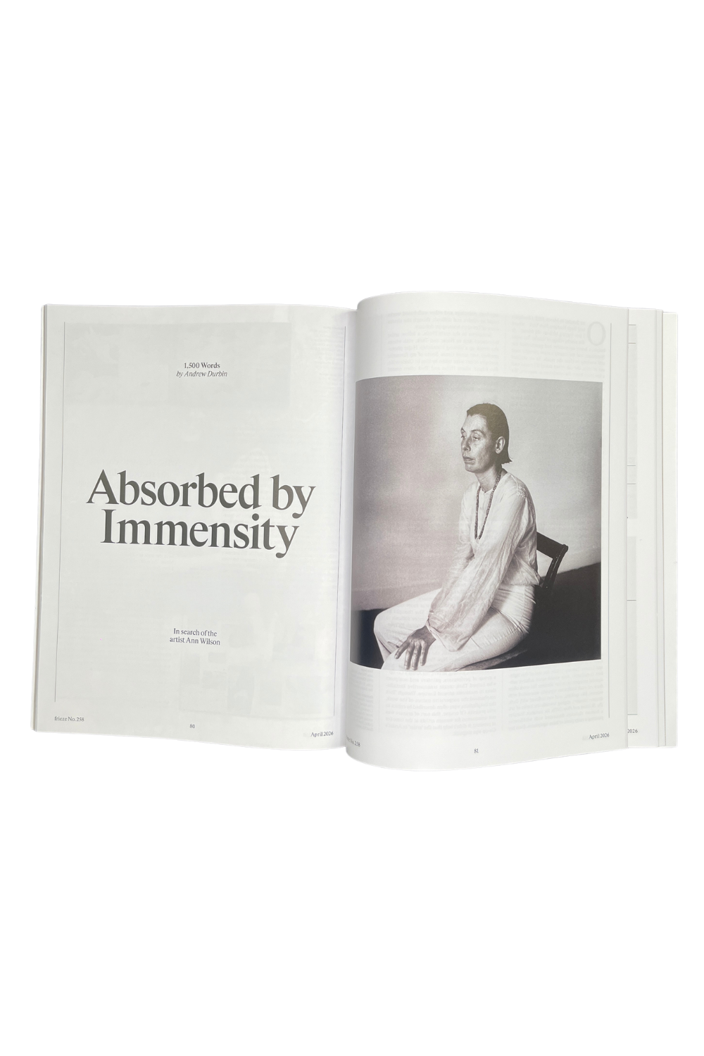 Frieze Issue 258