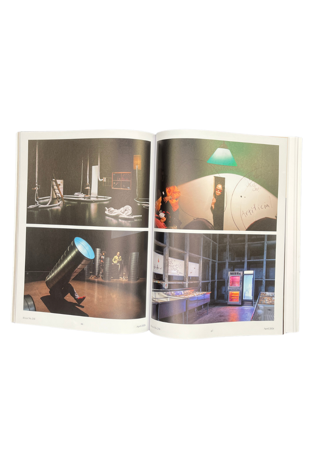 Frieze Issue 258