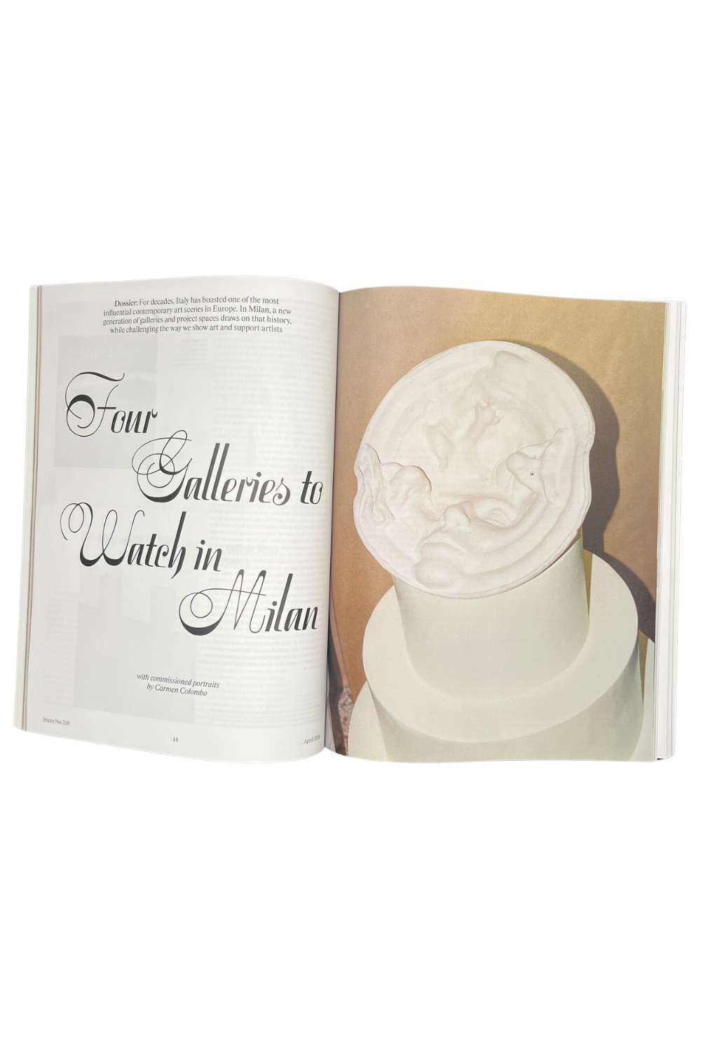 Frieze Issue 258