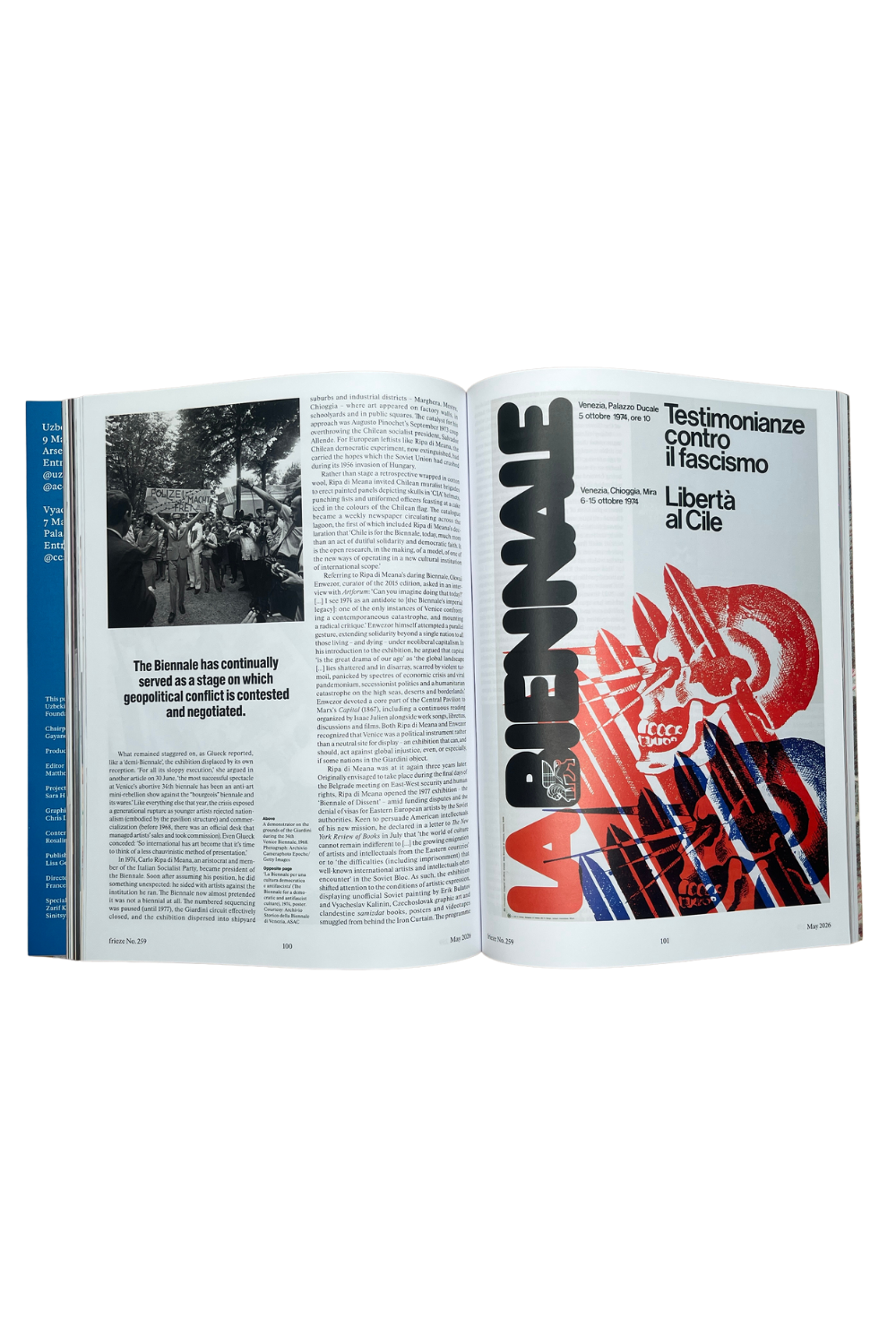 Frieze Issue 259