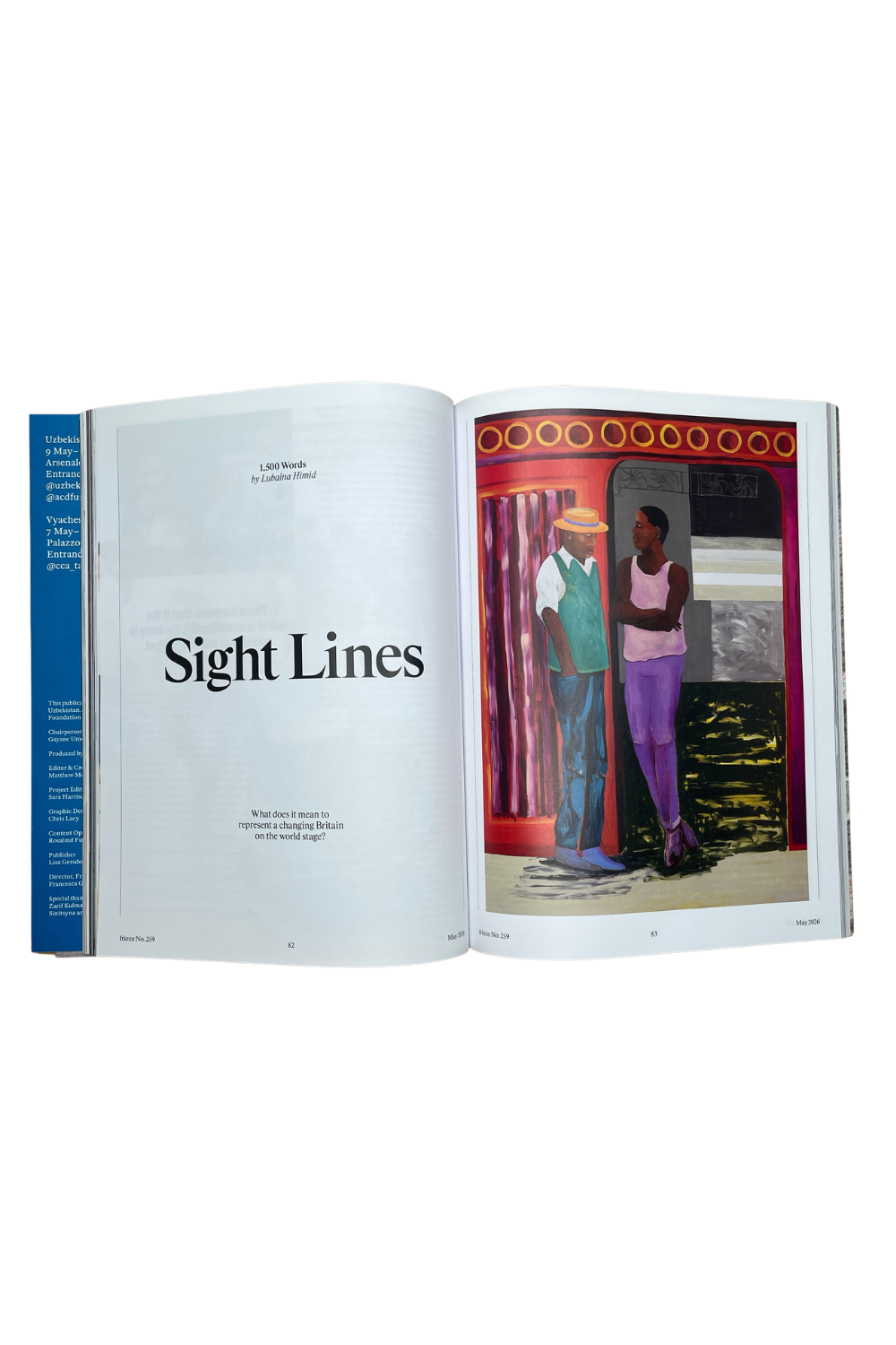 Frieze Issue 259