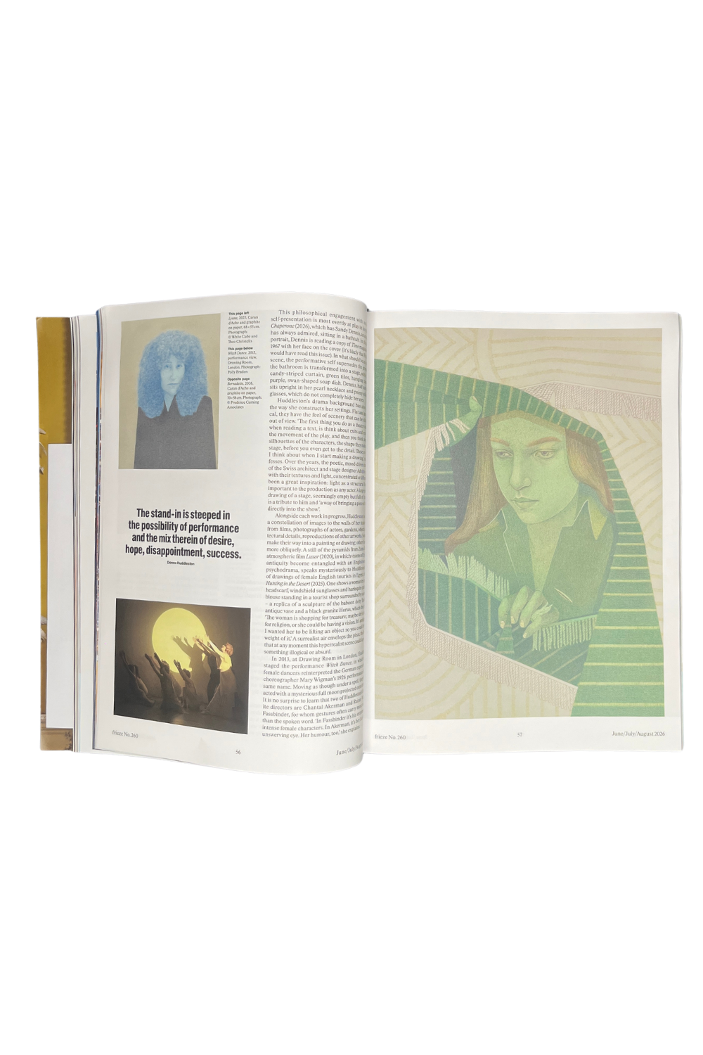 Frieze Issue 260
