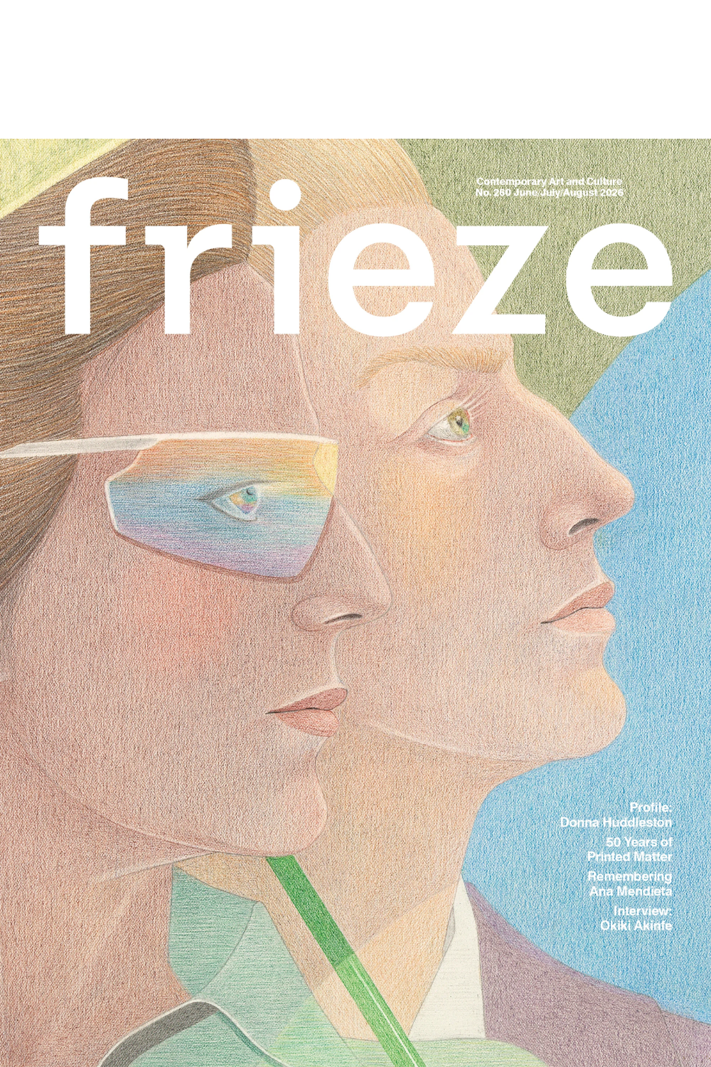 Frieze 260 Cover