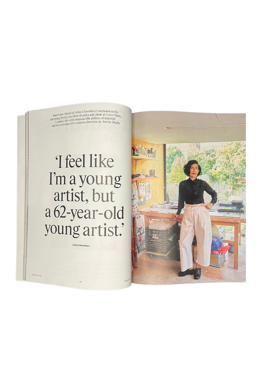 Frieze Issue 261