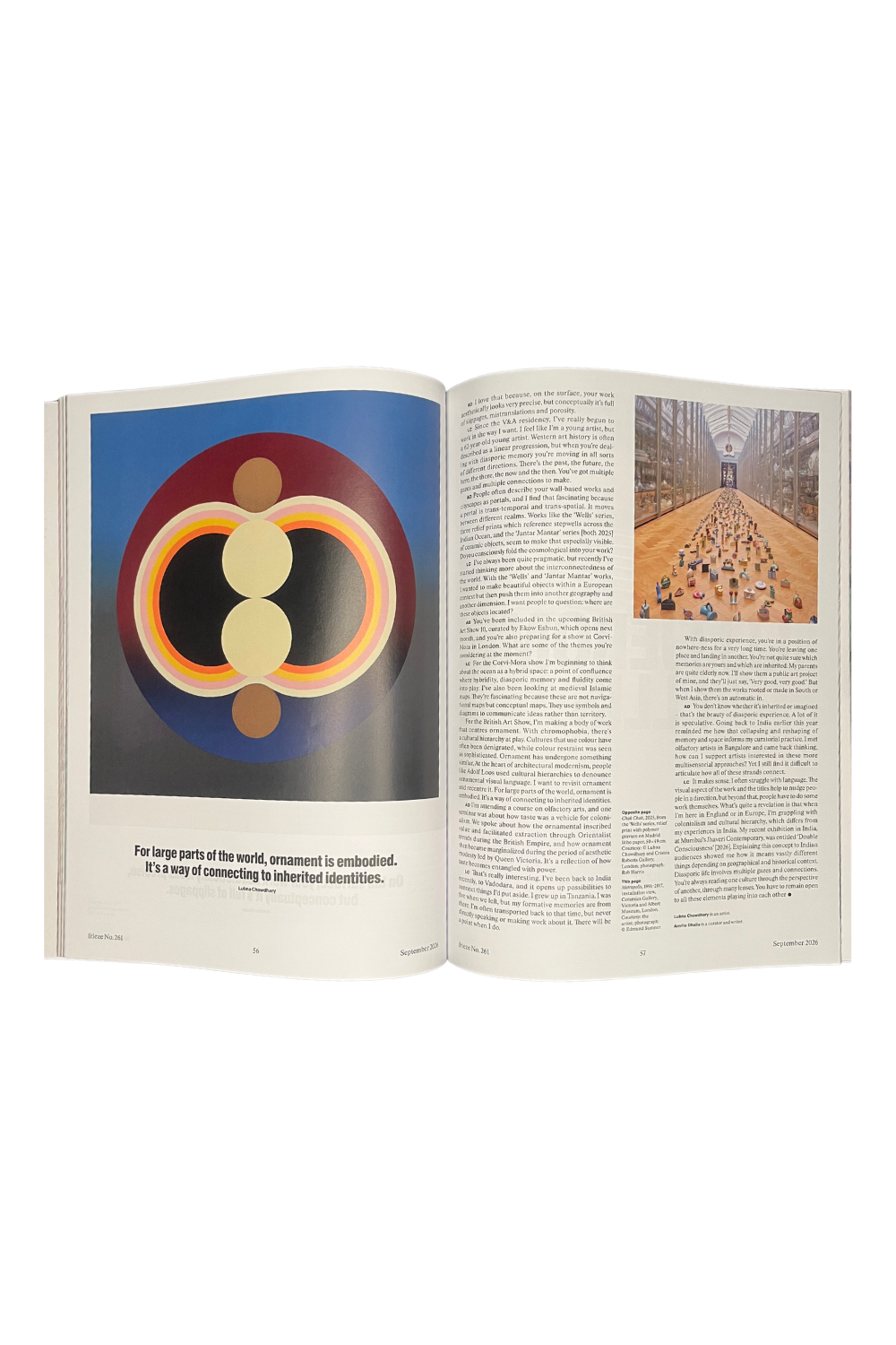 Frieze Issue 261