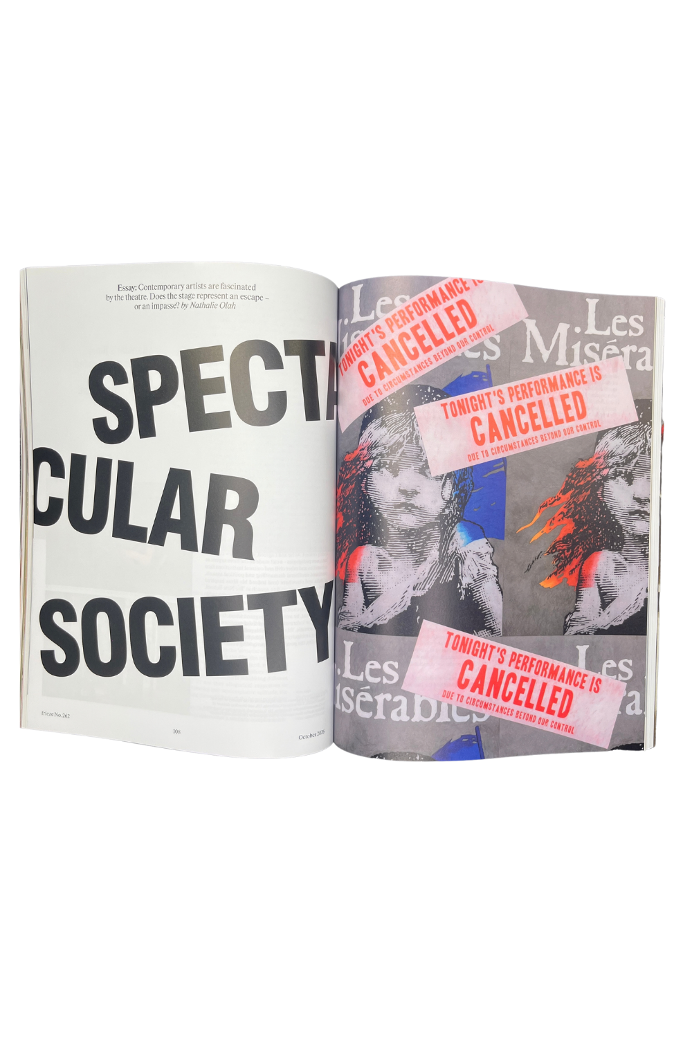 Frieze Issue 262