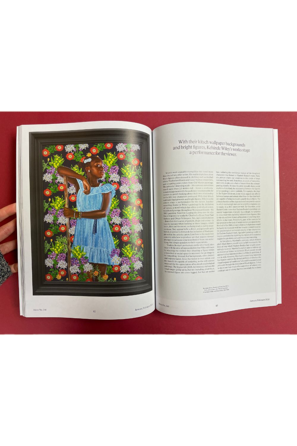Frieze Issue 240