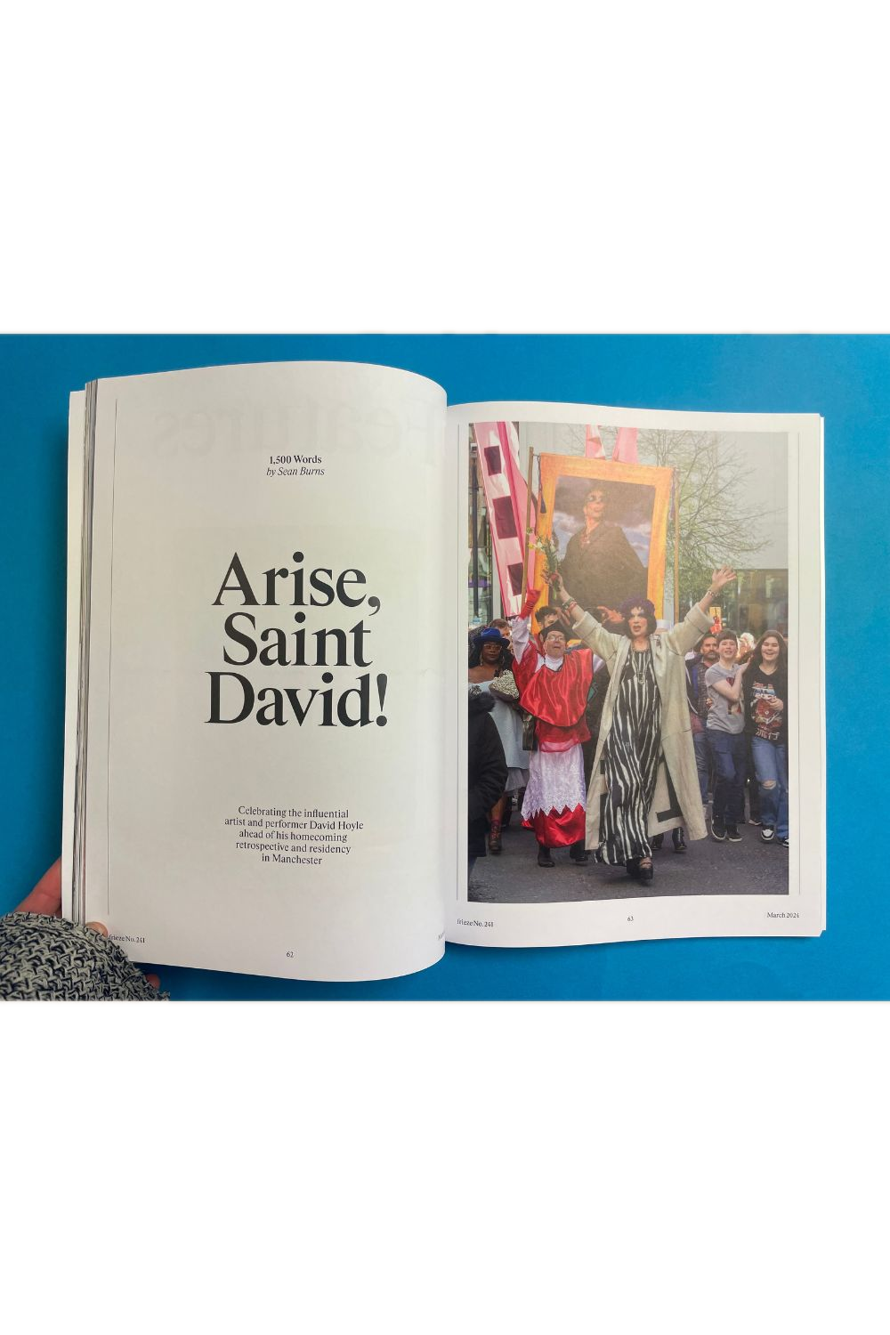 Frieze Issue 241