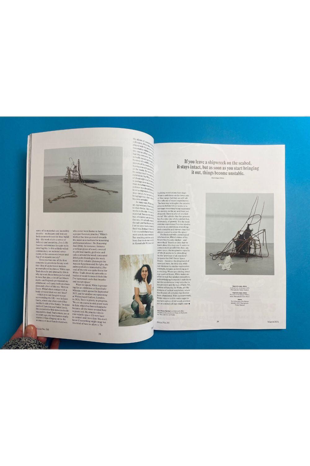 Frieze Issue 241