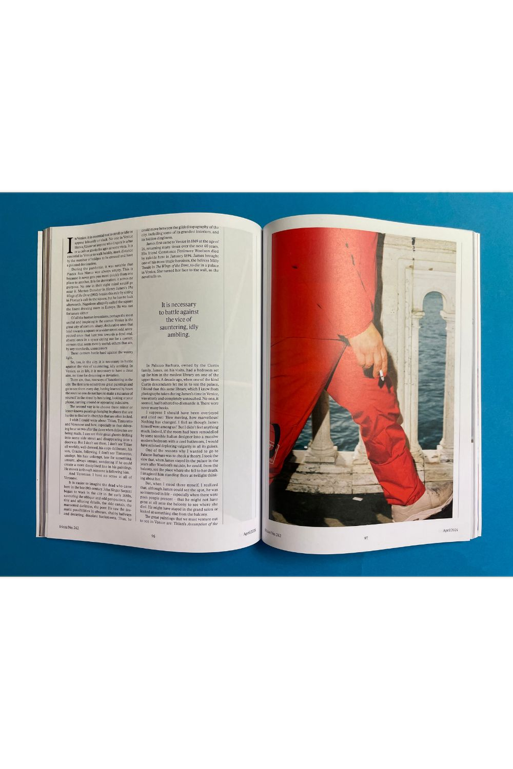 Frieze Issue 242