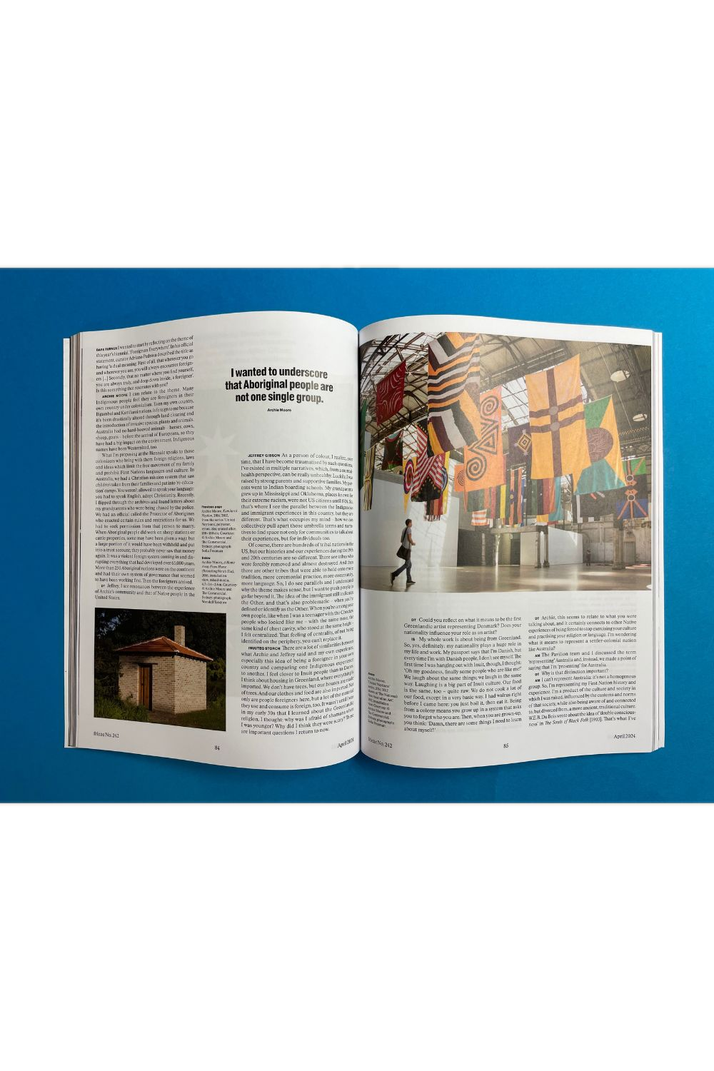 Frieze Issue 242