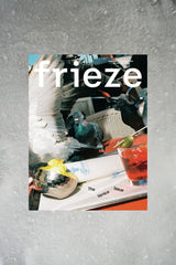 Frieze Issue 242 magazine cover
