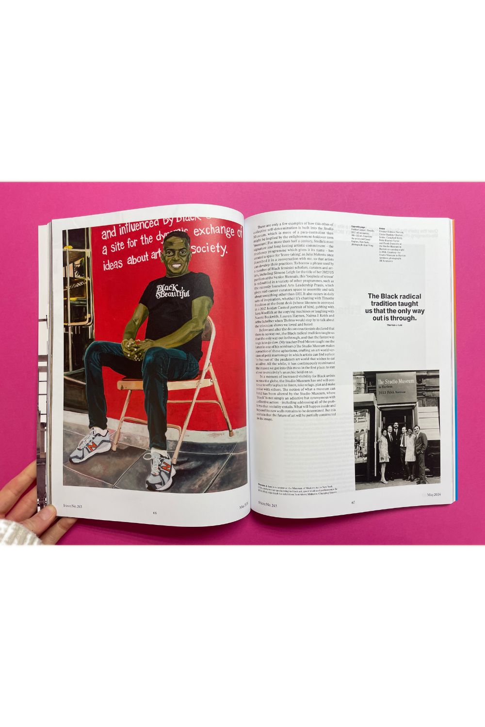Frieze Issue 243
