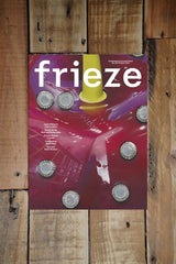 Frieze Cover