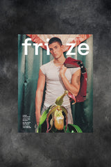 Frieze 248 Cover