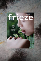 Frieze Issue 249 Cover