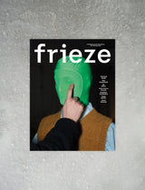 Frieze Issue 150 Cover