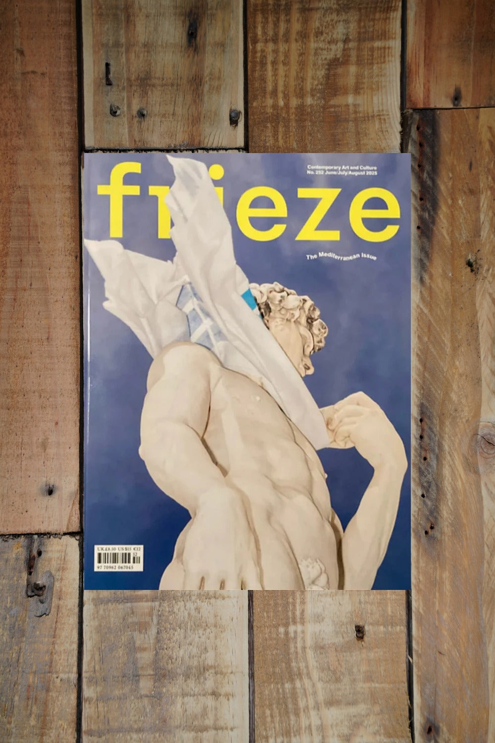 Frieze Issue 252