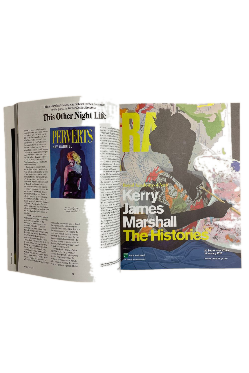 Frieze Issue 254