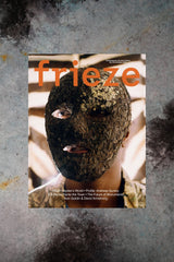 Cover of Frieze 254, October 2025