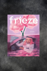 Frieze 257 Cover