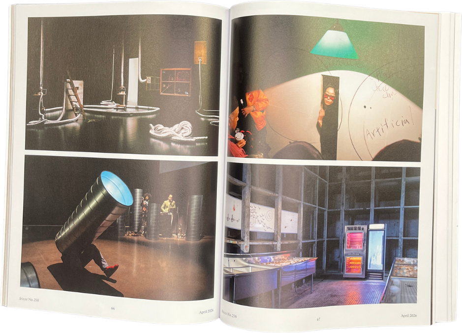 Frieze Issue 258